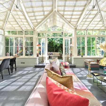 3 Bed House In Fulham Villa London Kültér fotó