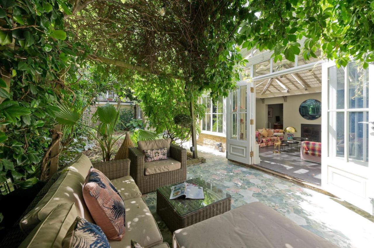 3 Bed House In Fulham Villa London Kültér fotó