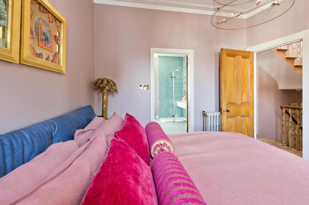 3 Bed House In Fulham Villa London Kültér fotó