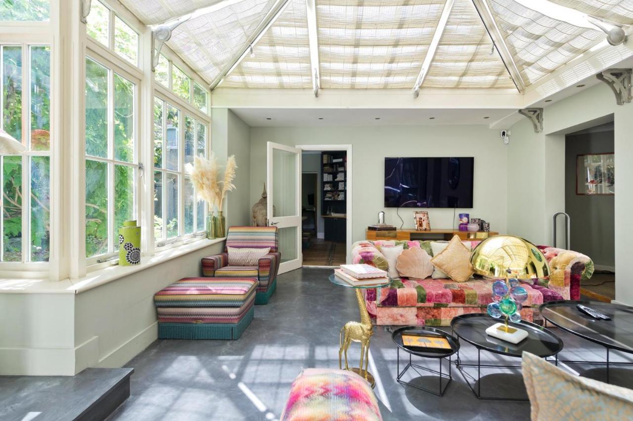 3 Bed House In Fulham Villa London Kültér fotó