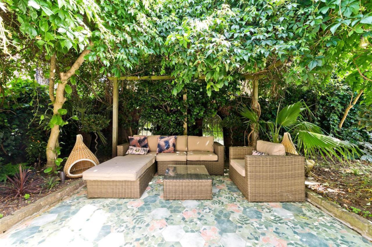 3 Bed House In Fulham Villa London Kültér fotó