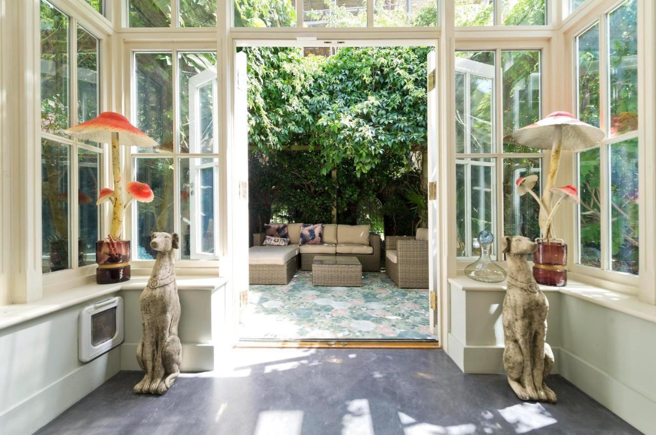 3 Bed House In Fulham Villa London Kültér fotó
