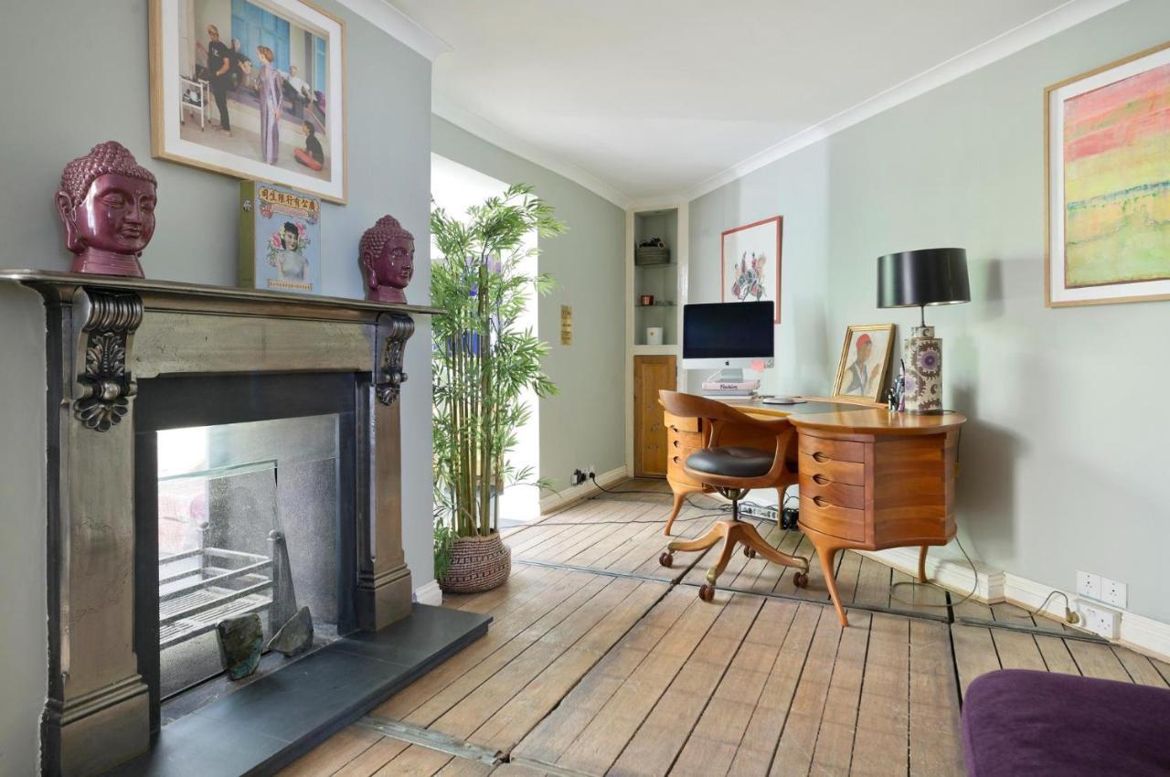 3 Bed House In Fulham Villa London Kültér fotó