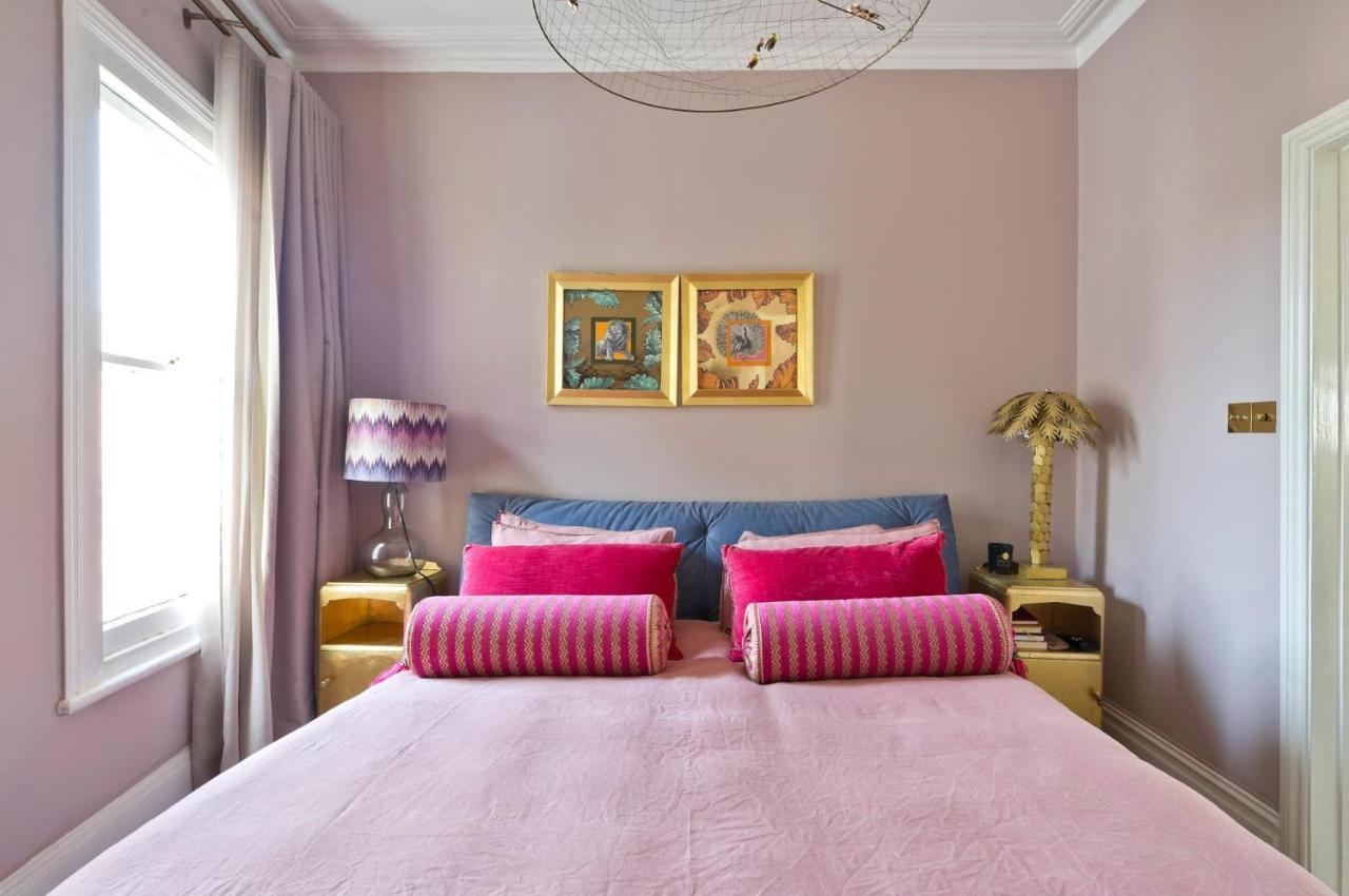 3 Bed House In Fulham Villa London Kültér fotó