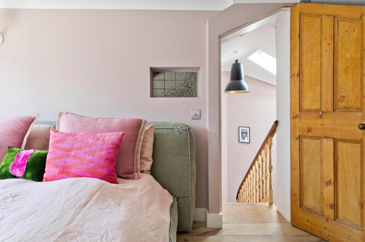 3 Bed House In Fulham Villa London Kültér fotó