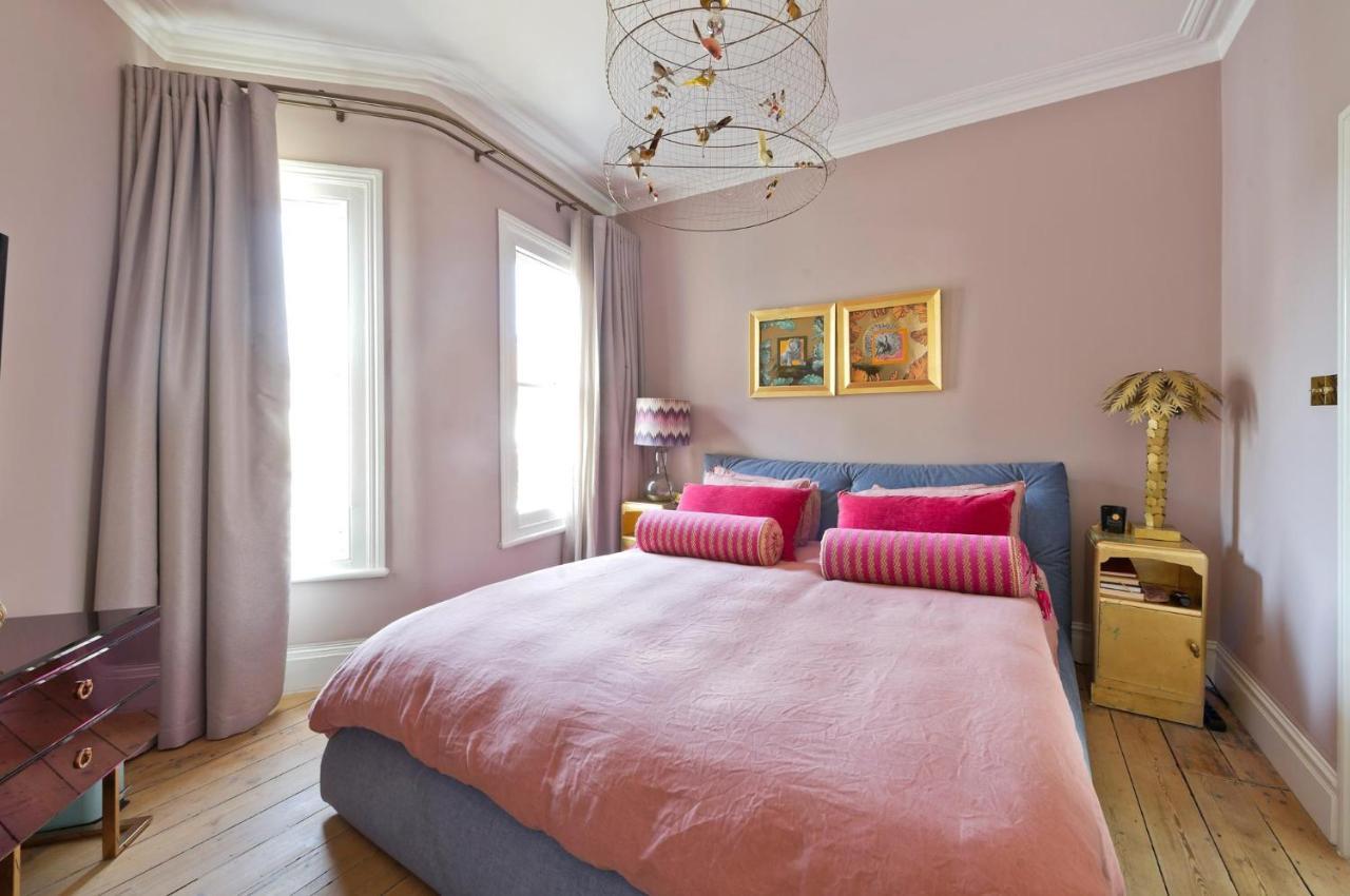3 Bed House In Fulham Villa London Kültér fotó