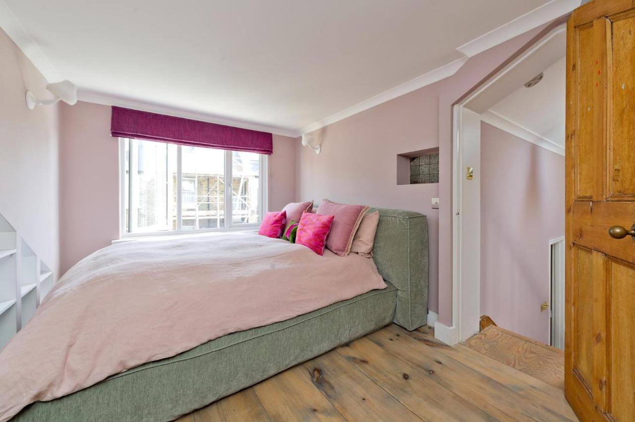 3 Bed House In Fulham Villa London Kültér fotó