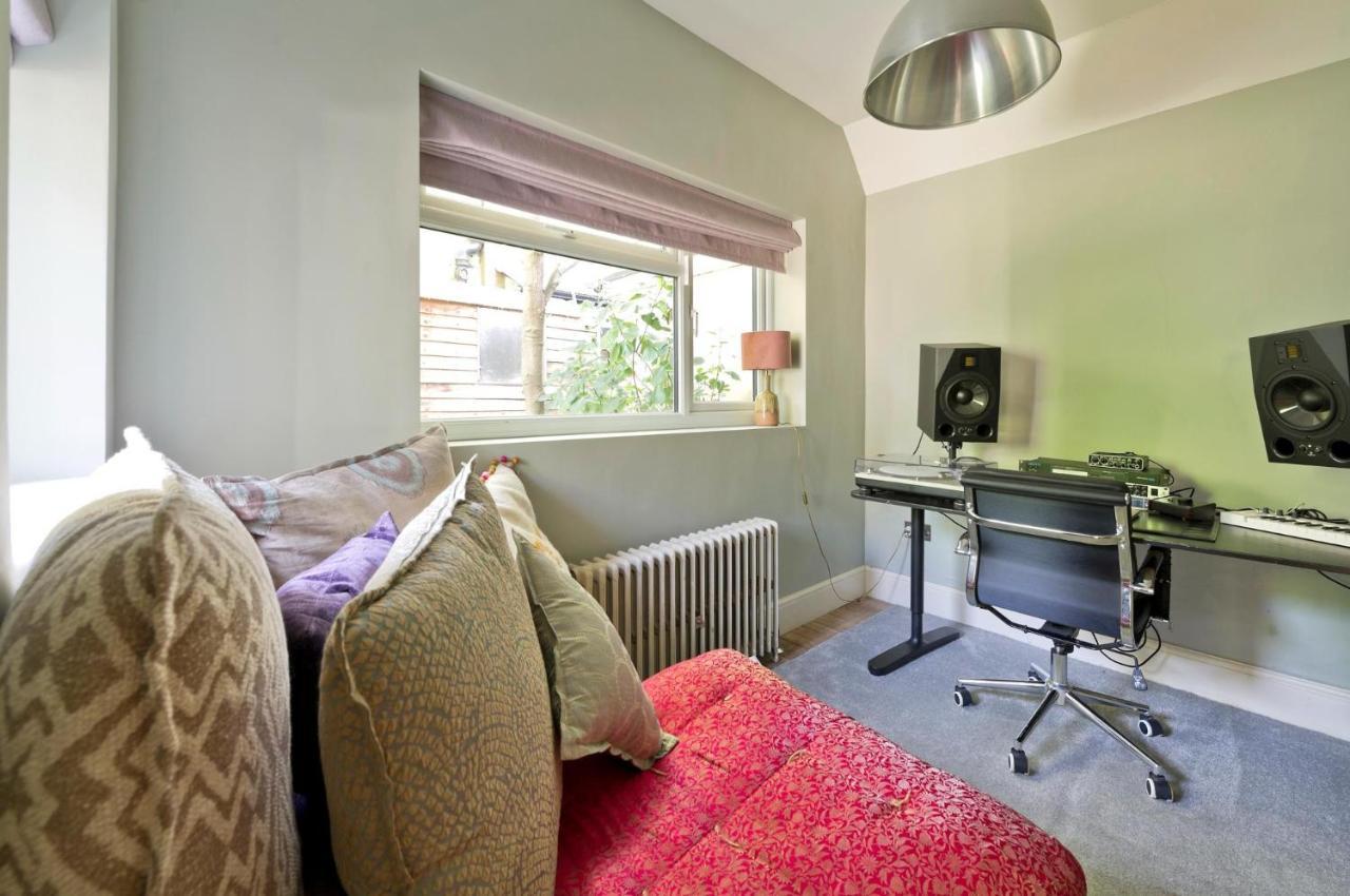 3 Bed House In Fulham Villa London Kültér fotó