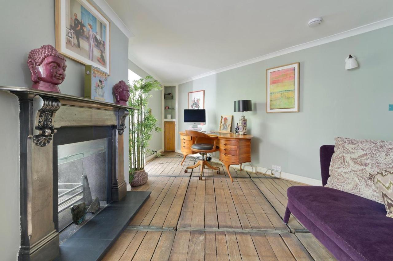 3 Bed House In Fulham Villa London Kültér fotó