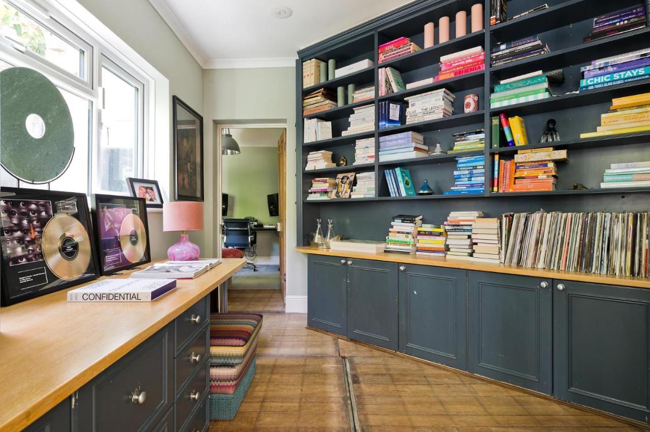 3 Bed House In Fulham Villa London Kültér fotó